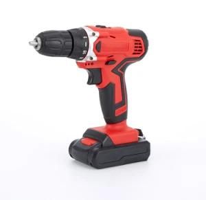 18V Li-ion Battery Electric Drill Cordless Drill