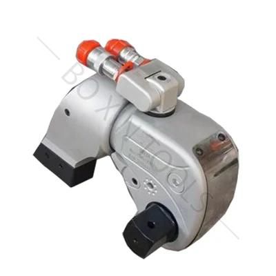 700 Bar Hexagonal Cassette Low Clearance Hydraulic Torque Wrench