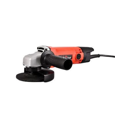 China Portable Grinding Cutting Woodworking Angle Grinder