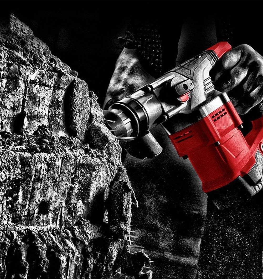 1600W Powerfull Elecrtric Hammer Drill- Power Tool