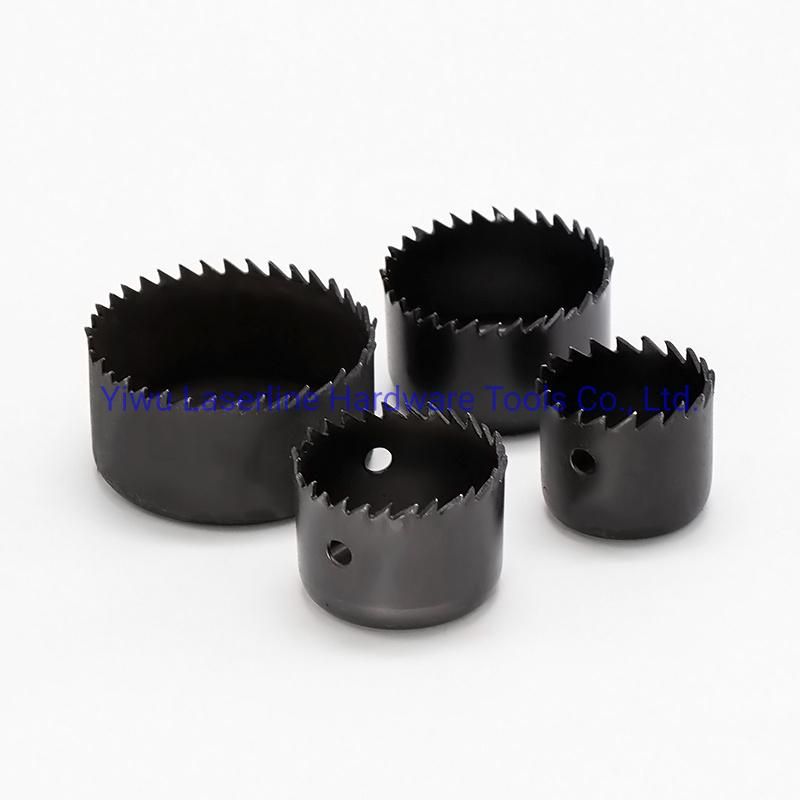 6PCS Wood Hole Saw for Woodworking Combination