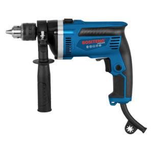 Bositeng 2037 Impact Drill Power Tool 220V Industrial Professional Hammer Drill 13mm Manufacturer OEM