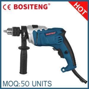 Bst-2043 Corded 13mm Electric Impact Drill Powerful 100% Copper Motor Impact Drill Power Tools 220V