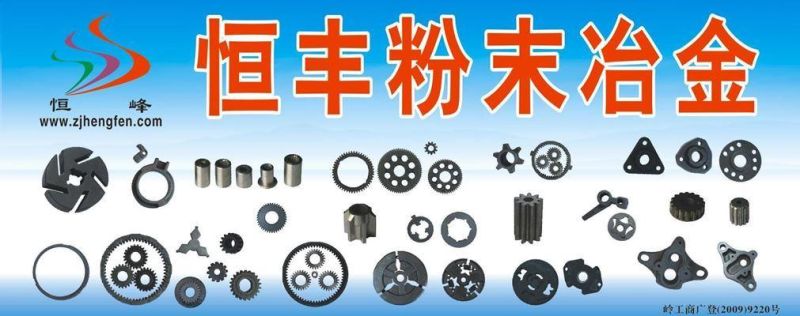 Sintered Metal External Tool Lock Washer