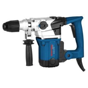 Bositeng 3009b Electric Hammer Impact Drill Multifunctional Concrete Power Tool 220V