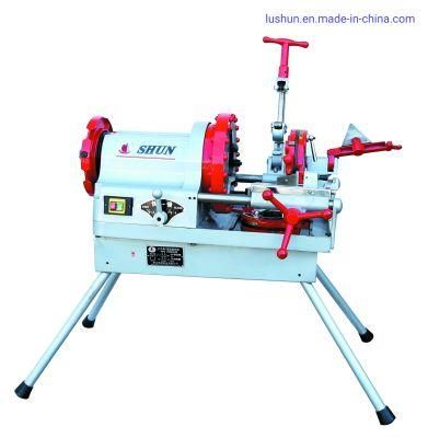 1/2&prime;&prime;-4&prime;&prime; Pipe Threading Machine Z1T-R4