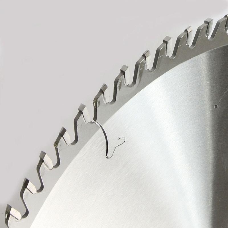 10 Inch Professional Tct Cutting Blade for Aluminium