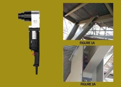 Corner Type Tc Shear Wrench for Tension Control Bolt