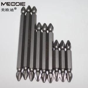 Import S2 Steel Magnetic Electric Screwdriver Bits for Install