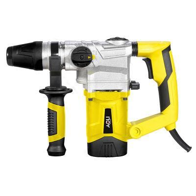 Aoli 1000W Rotary Hammer, Hammer Drill, Power Tools