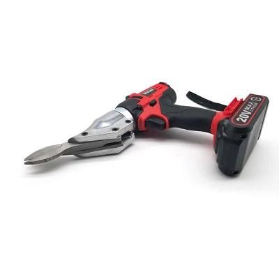 Industrial Wosai 20V Cordless Scissors Leather Cordless Electric Scissors