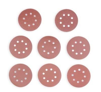 Sanding Disc with 140g White Paper and Aluminum Oxide
