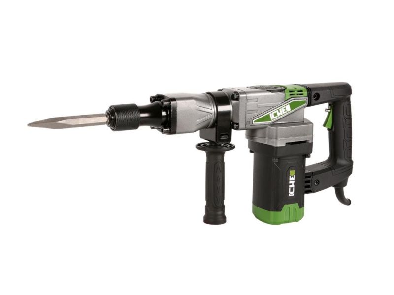 Cwe-198 1500W pH65/0810 Hammer Drill Demolition Hammer