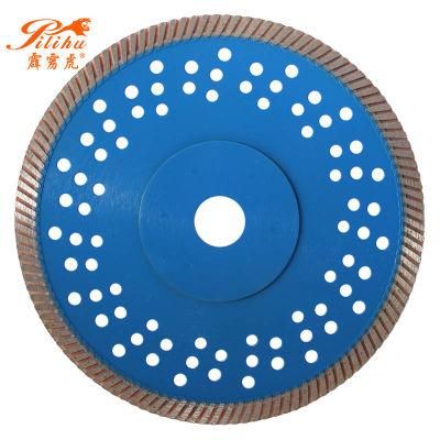 180mm 7&quot; Diamond Tile Saw Blade Super Thin Diamond Porcelain Blade for Cutting Porcelain Tile Ceramic Dekton Stone