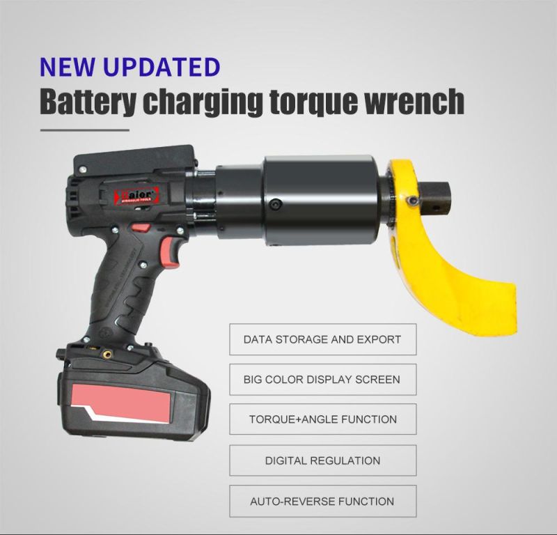 Hot Selling High Quality Battery Charging Battery Cordless Torque Wrench-Brdc
