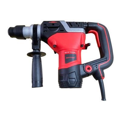 Efftool New Model 1050W 32mm Power Tools SDS Plus Drill Corded Rotary Hammer