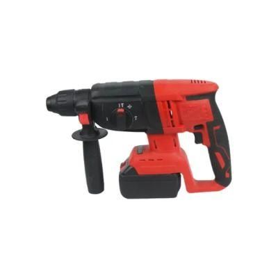 Efftool Lh2426 High Efficiency Hot-Selling Cordless Rotary Hammer