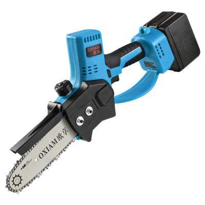 Premium 12&prime; Rechargeable High Efficiency Lithium Battery Handsaw