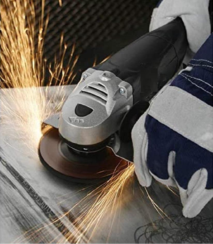 1200W Strong Powerful Electric Angle Grinder