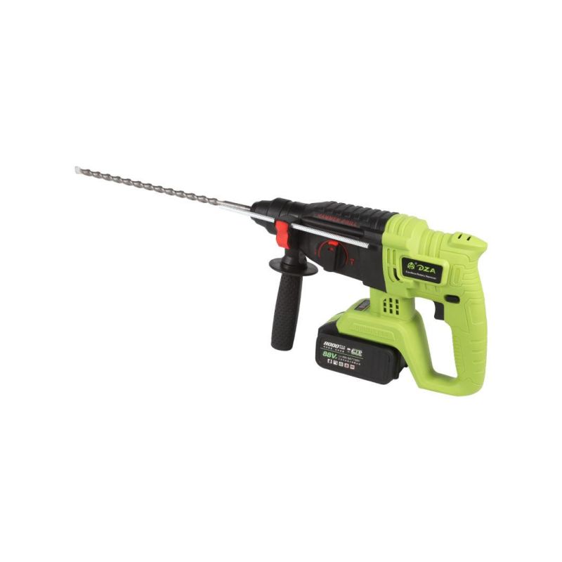 Household/Construction Electric Brushless Motor Impact Hammer Drill