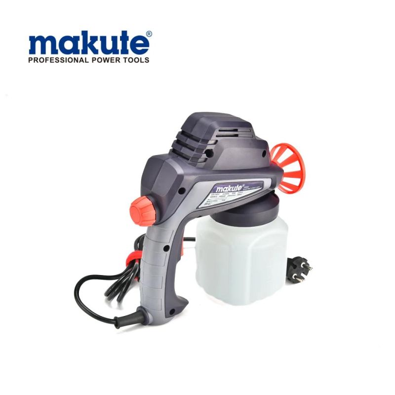 China Makute Electric Professional Portable Mace Pepper Nano Spray Gun