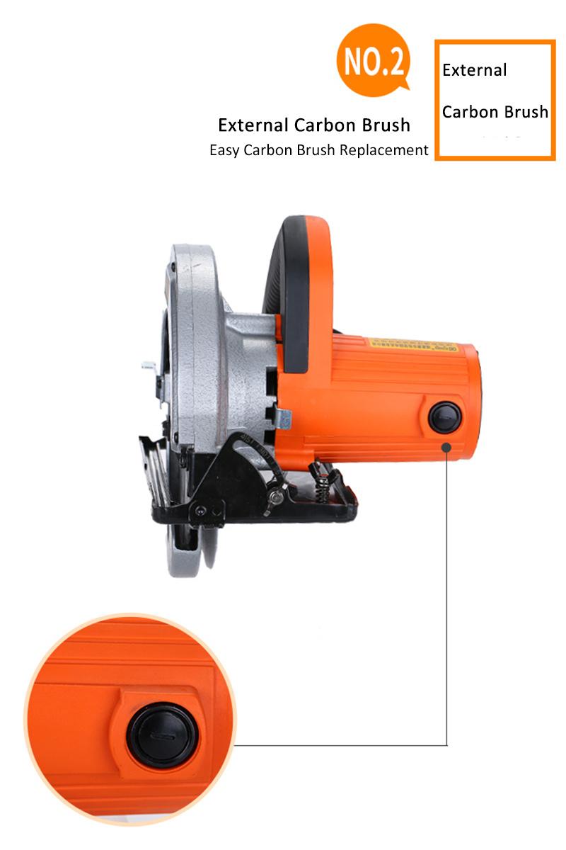 Kynko 900W Circular Saw M1y-Kd10-185