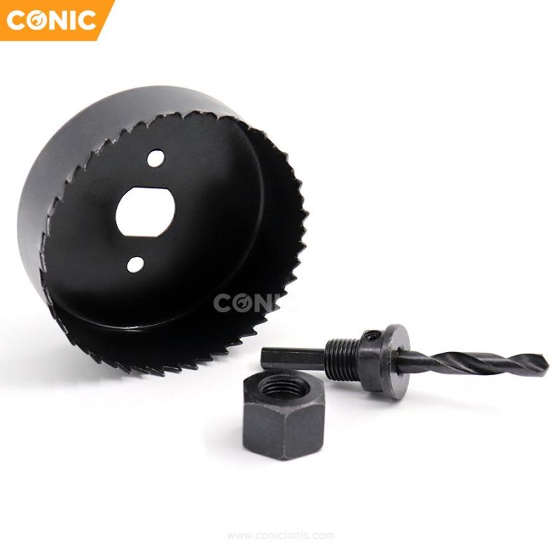 3" 76mm Hole Saw Bit Made From Carbon Steel