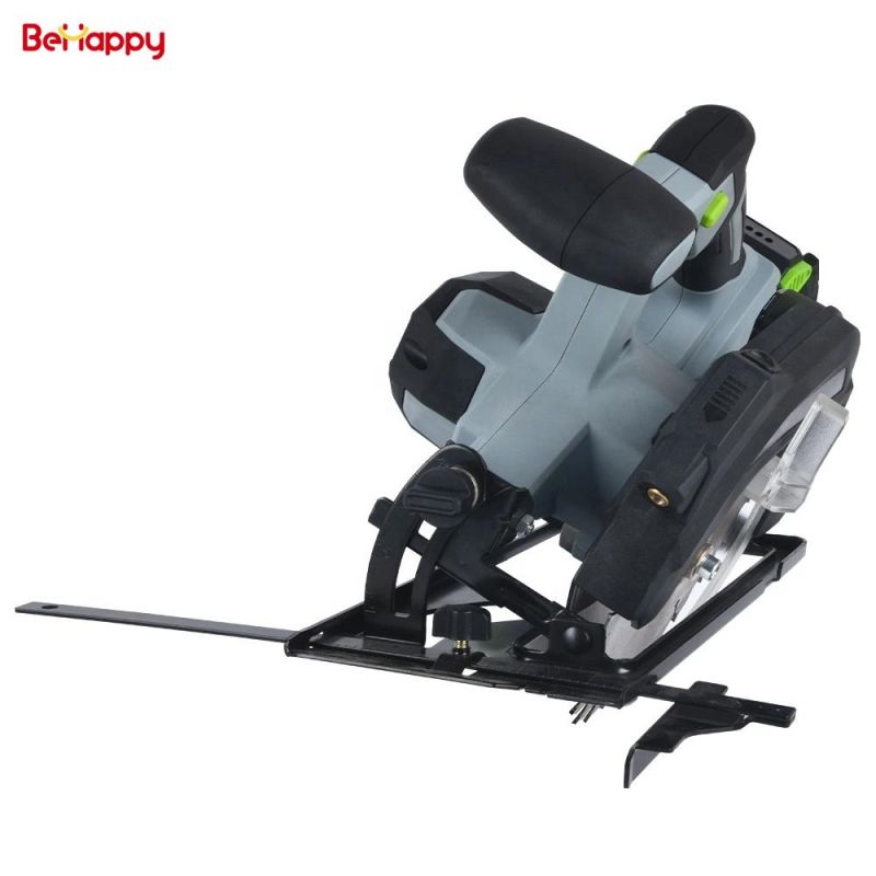 Behappy Hot Sale Latest Design Brushless Cordless Circular Saw Lithium Battery Power Tools