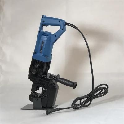 Portable Power Tool Handheld Steel Plate Hydraulic Punching Machine Can Work at Height