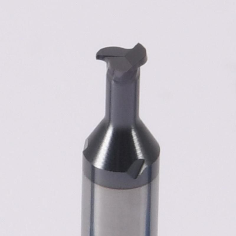 3 Fluted Tungsten Carbide T Tyle Slot Milling Cutter End Mill Special Electric Tools Drill Parts