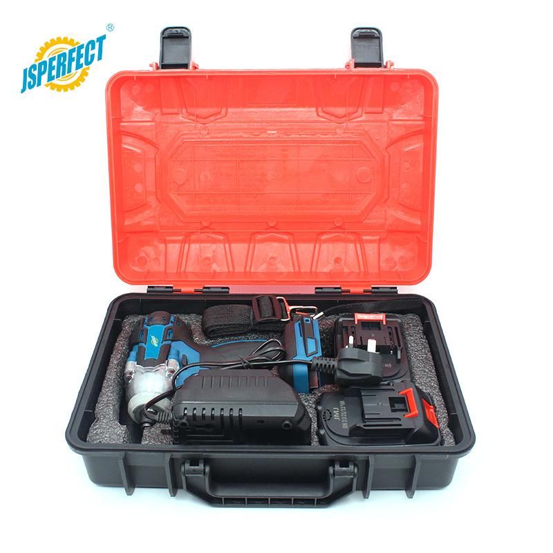 18V Cordless Rechargeable Electric Screwdriver