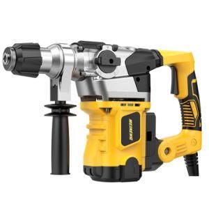 Meineng 3017 Rotary Hammer 40mm SDS Plus Rotary Hammer Drill Max Yellow Power