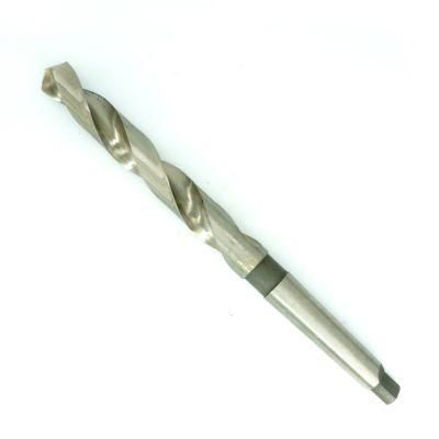 German Standard HSS Taper Shank Twist Drill -DIN345