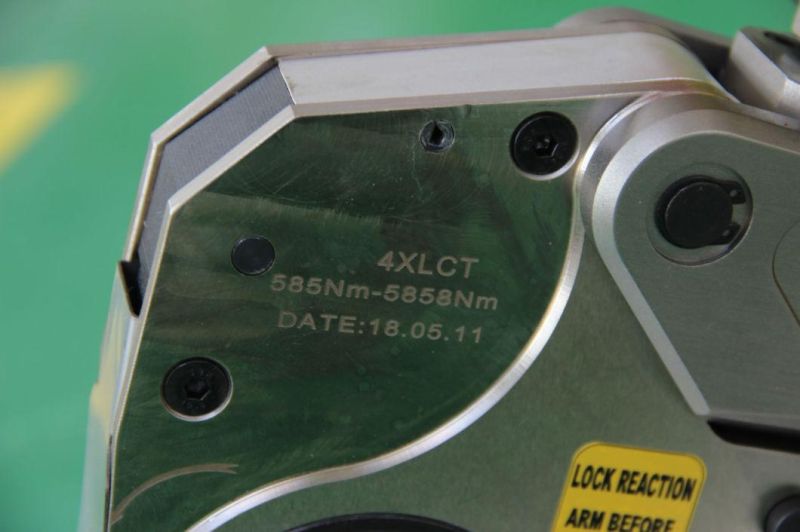 Hexagon Cassette Hydraulic Torque Wrench