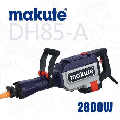 2800W Makute High Quality Jack Hammer Demolition Hammer (DH85-A)