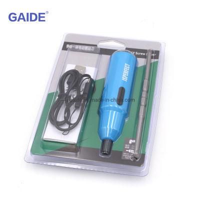 Mini Flat Screwdriver with Magnet Top