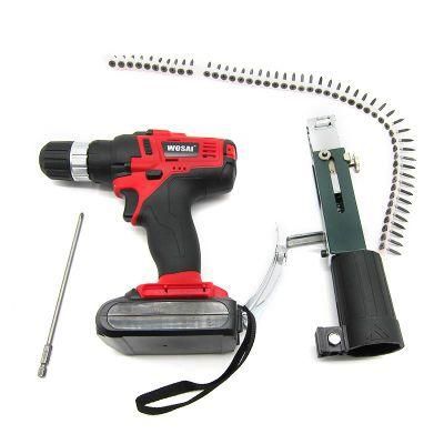 20V 3055 Lithium Battery Cordless Chain with Screw Gun