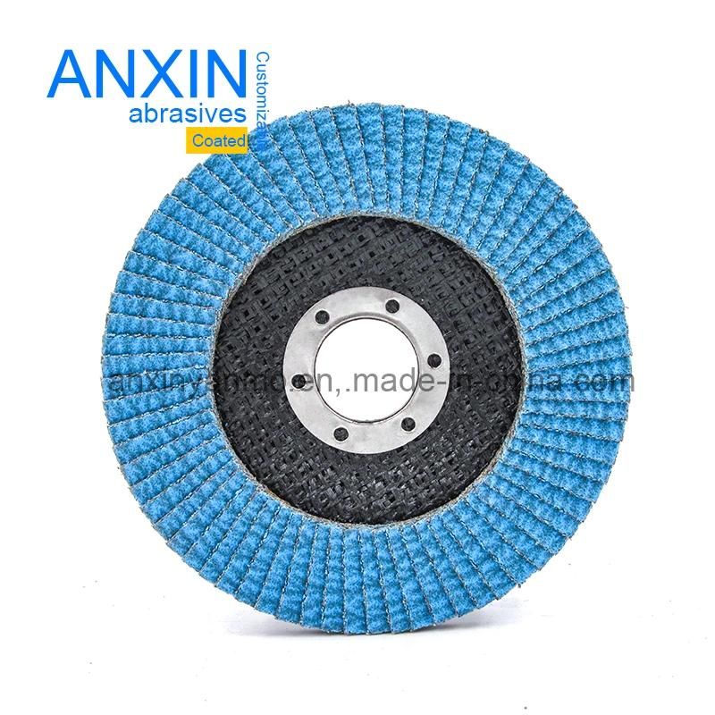 4.5"*7/8" Ceramic a/O Flap Disc
