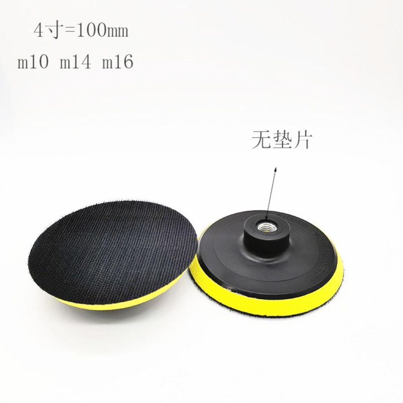 Daofeng 4inch Sanding Paper Grinder Without Spacer