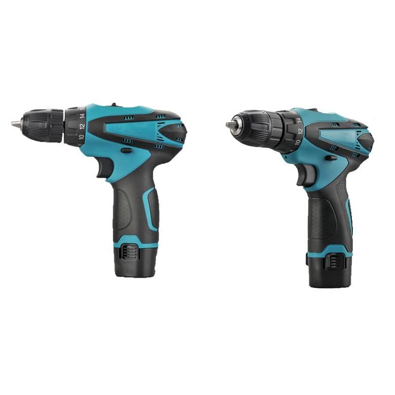 Portable Pocket Drill with Recharged Batteries. 34-56 PCS Accessories (option) 