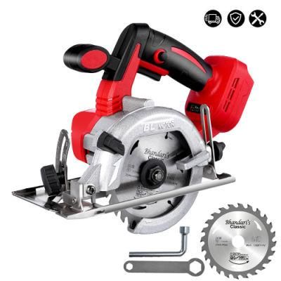18V 20V 21V Electric Corded High Power Multi-Functional Woodworking LED Light Power Tool Circular Saw