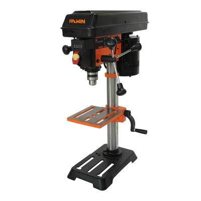 Hot Sale Variable Speed 220V 550W 13mm Bench Drill Press with with Cross Laser
