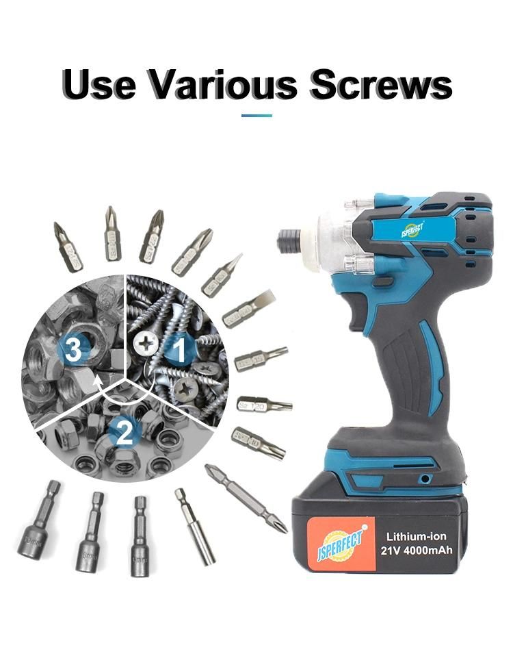 Jsperfect Multifunction Combination Screwdriver