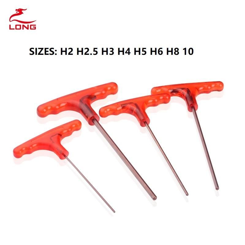 H1/4 Shank Single End Screwdriver Bits Tamper Resistant Star Bits