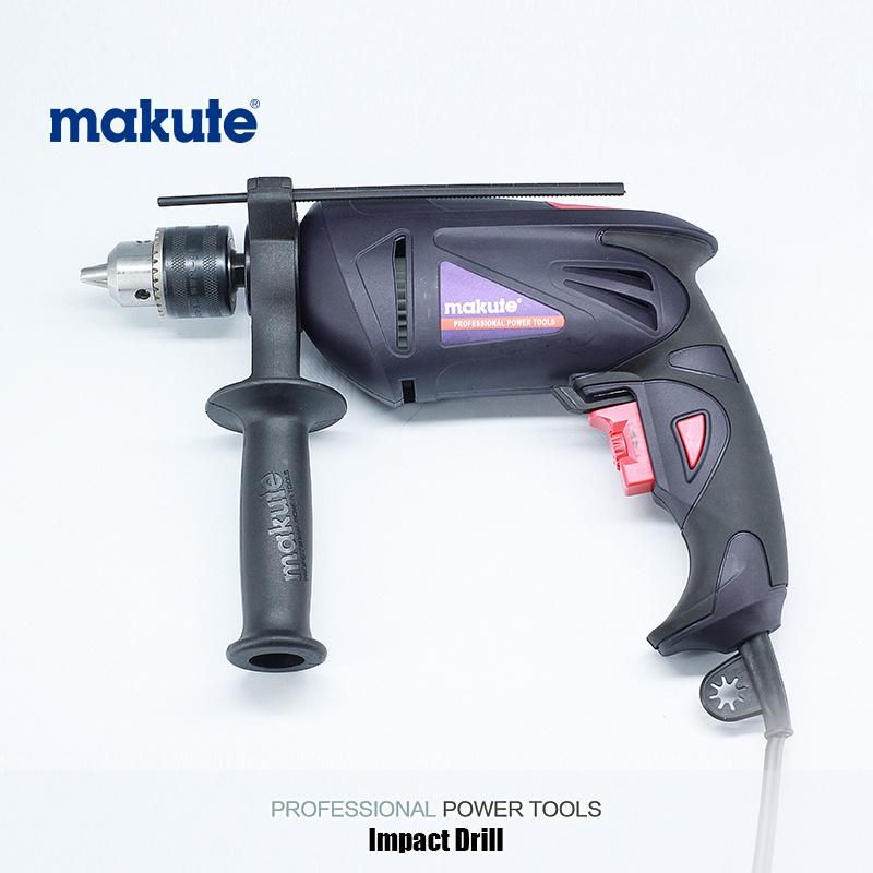 850W Drill Machine Makute 13mm Electric Powerful Impact Drill (ID008)