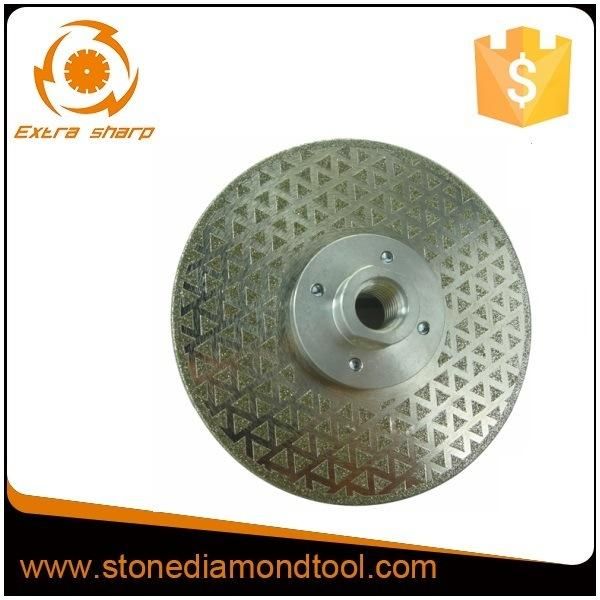 Electroplated Diamond Saw Blade Circular Saw Blade