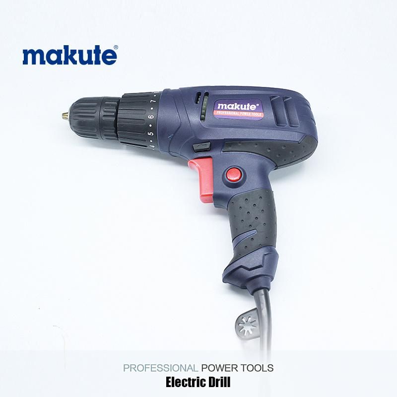 Makute 450W 10mm Electric Hand Tools Drill (ED011)