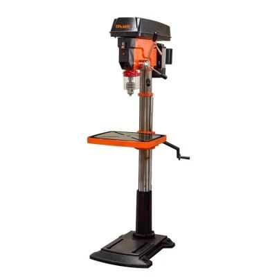 Retail 12 Speed CSA 120V 1.5HP 20 Inch Floor Drill Press for DIY