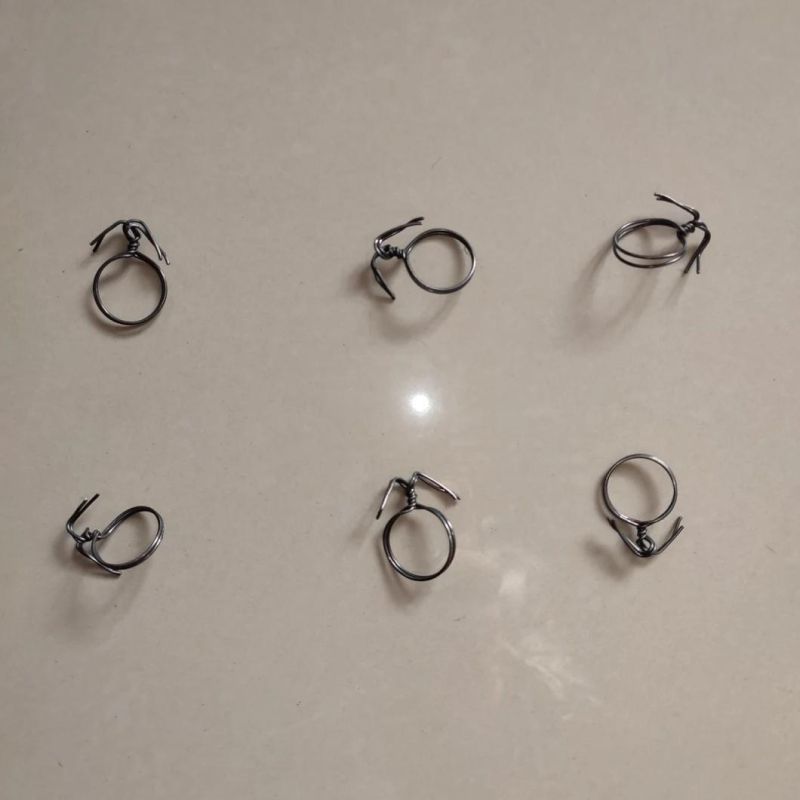 Stainless Steel Rebar Tie Wire