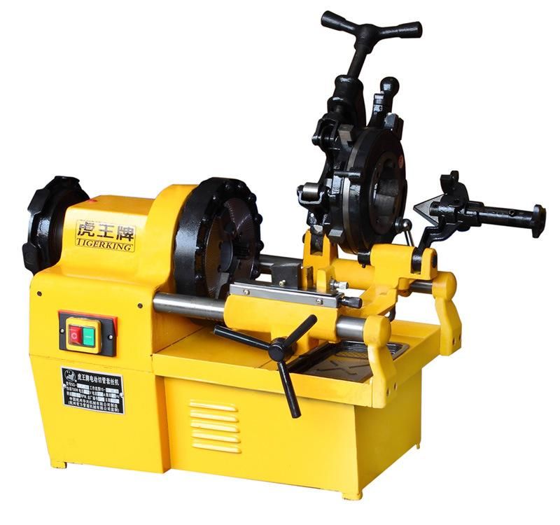 2 Inch Cheap Price Economic Type Pipe Threading Machine for Sale